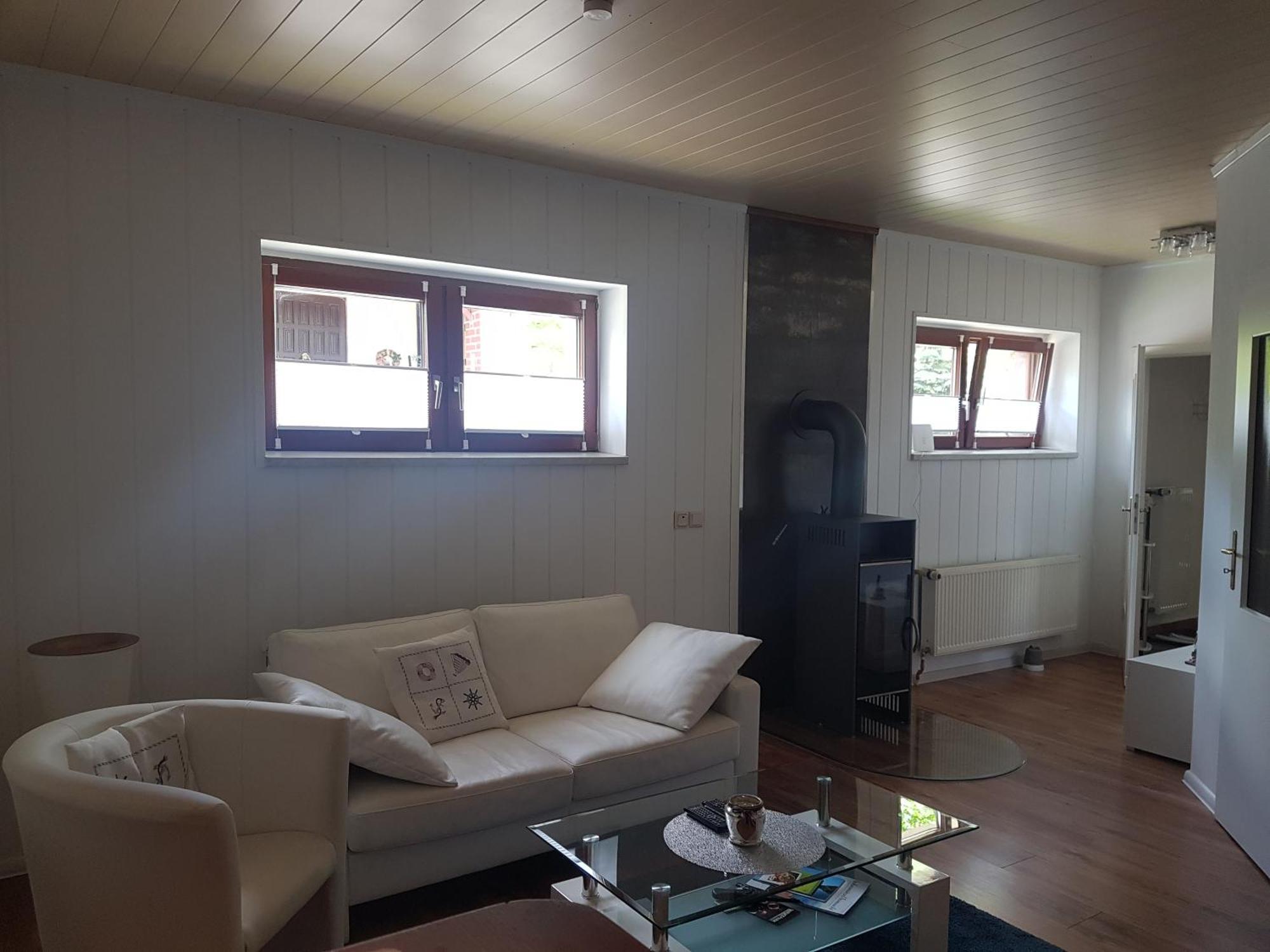Ferienhaus An Den Moorwiesen Bad Saarow Cameră foto